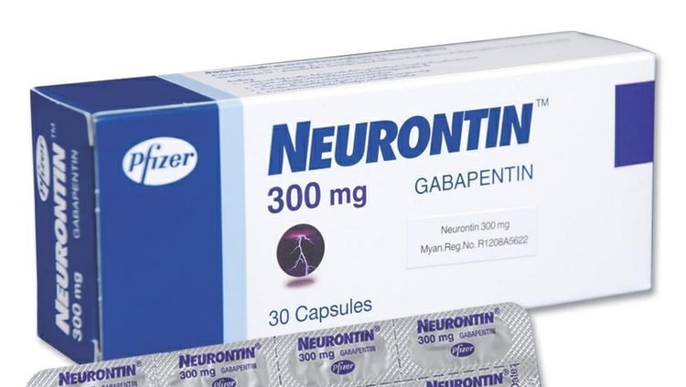 Image of Neurontin (gabapentin) For Seizures And Nerve Pain